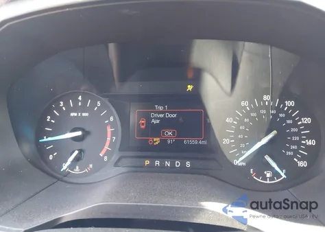 2020 Ford Edge Se из США, поврежденный, VIN 2FMPK4G97LBB03273